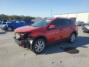 Toyota Rav4 LIMITED 2.5L 4 2015