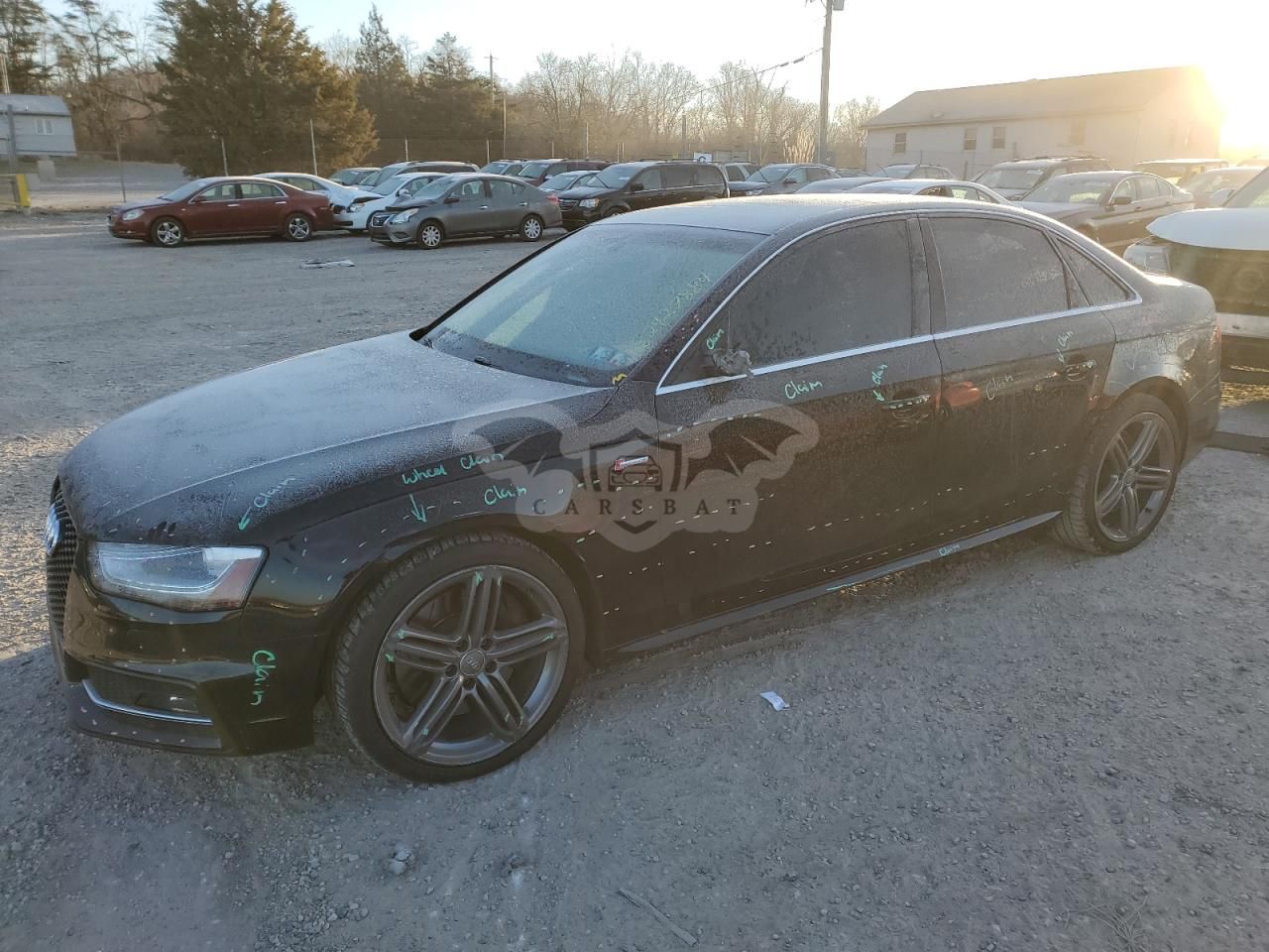 Audi S4 PREMIUM PLUS 3.0L 6 2013
