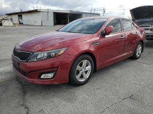 Kia Optima LX 2.4L 4 2015