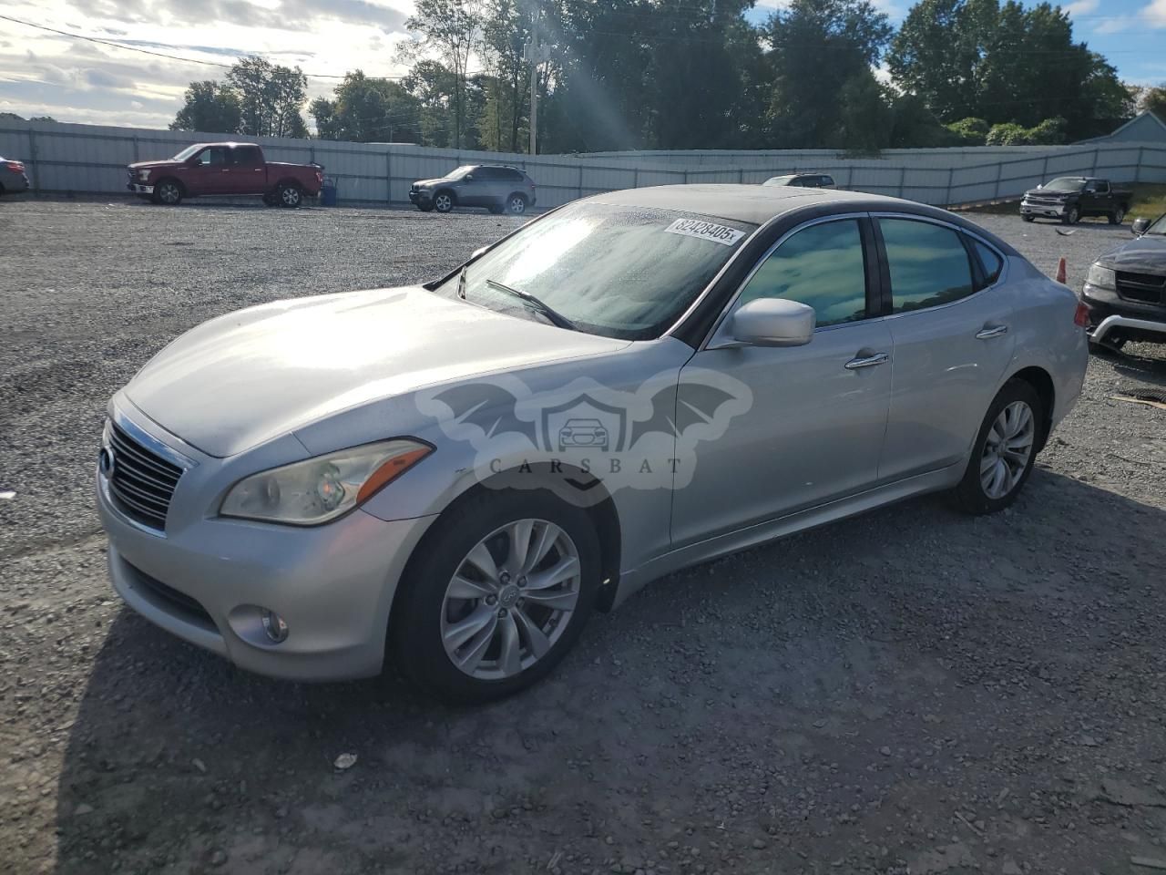 Infiniti M37 X 3.7L 6 2011