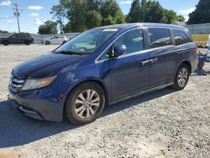 Honda Odyssey EXL 3.5L 6 2015