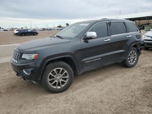 Jeep Grand Cherokee OVERLAND 3.6L 6 2014