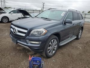 Mercedes-Benz GL 450 4MATIC 4.6L 8 2014