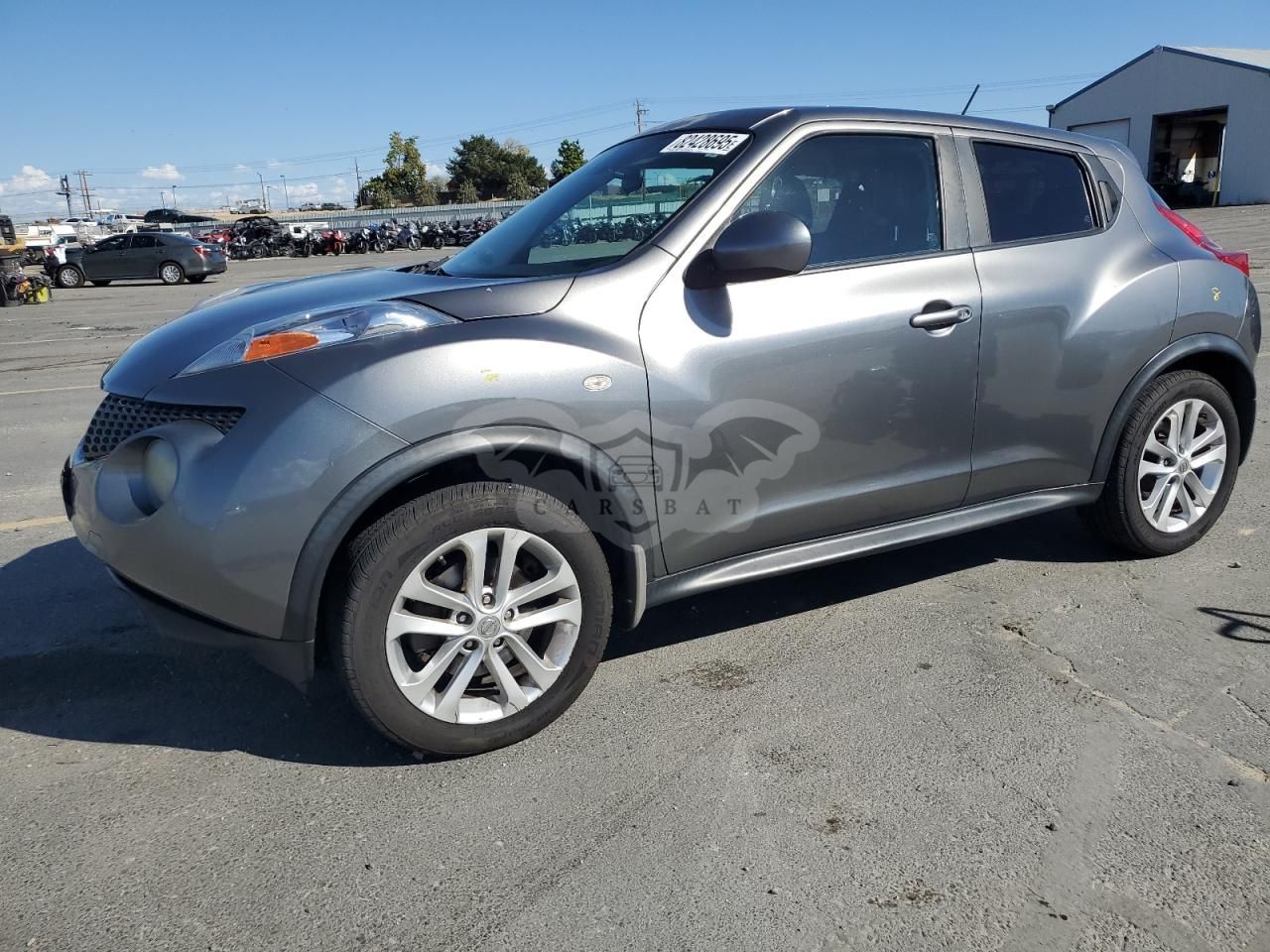 Nissan Juke S 1.6L 4 2011