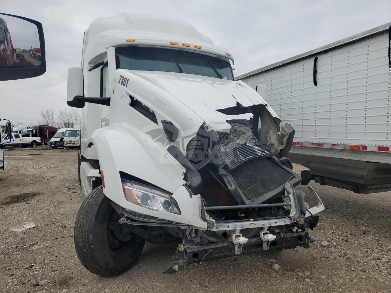 Peterbilt 567/579/587 15.0L 6 2023