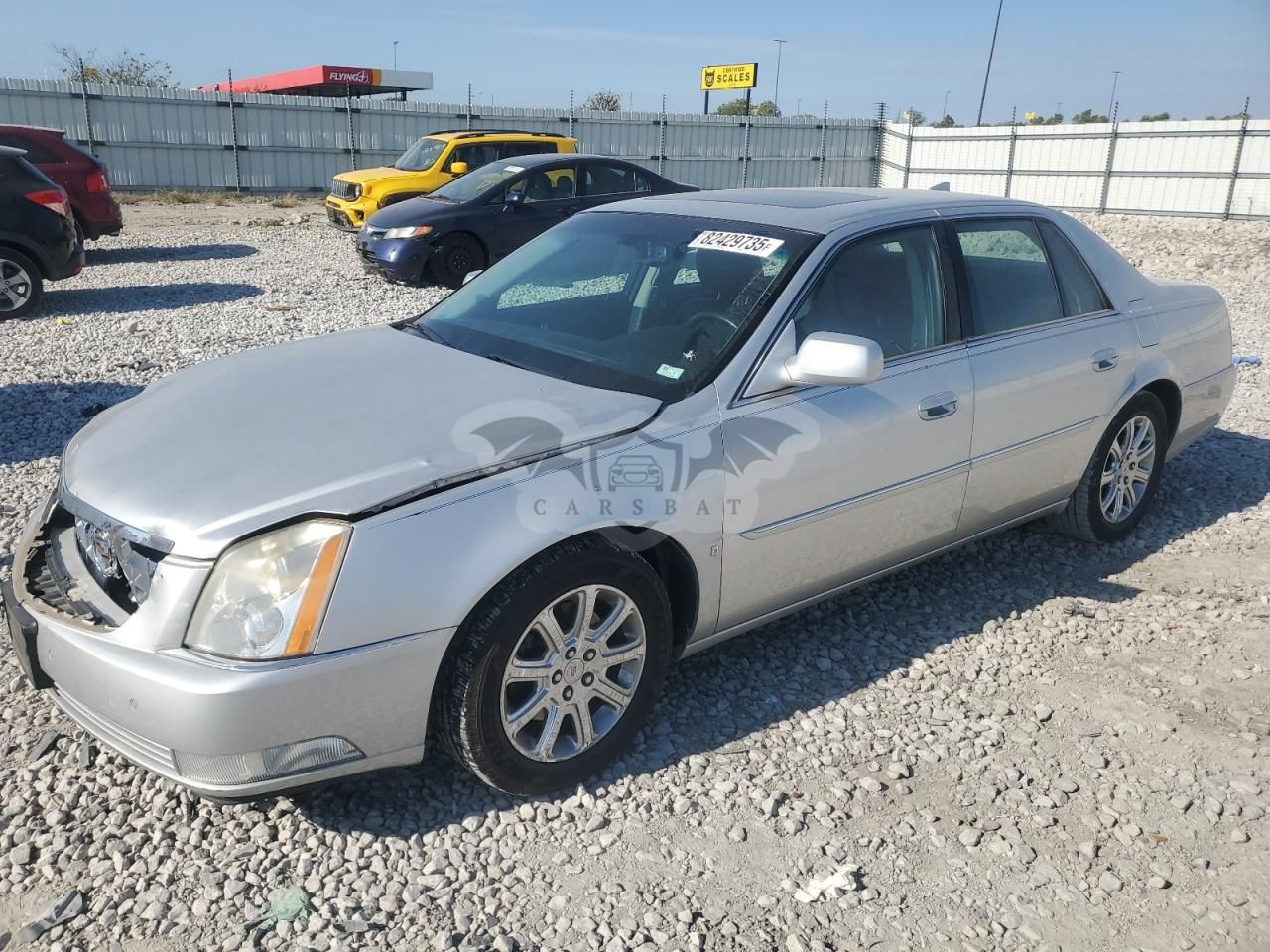 Cadillac DTS 4.6L 8 2009