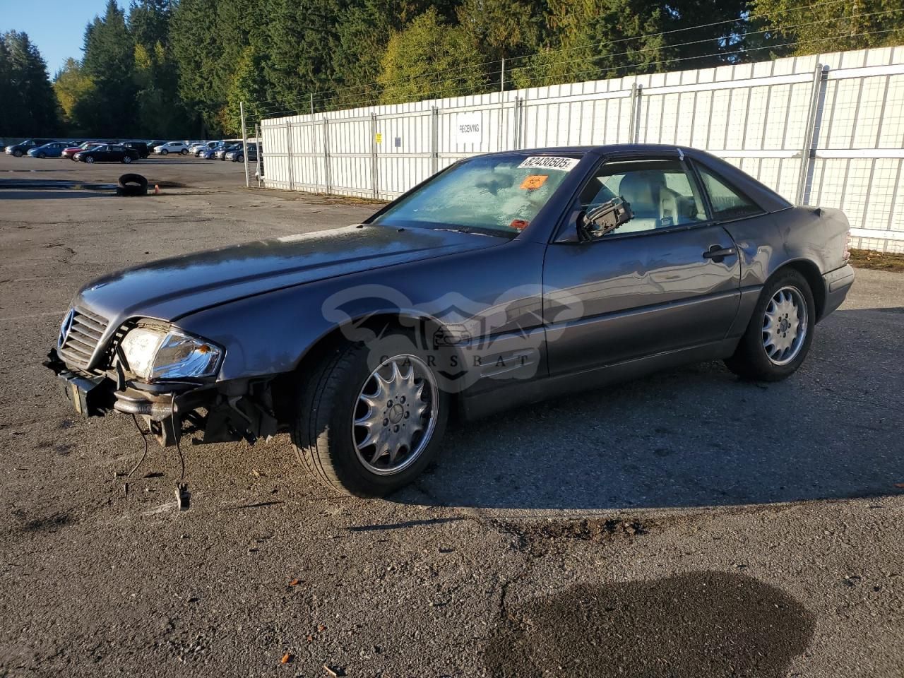 Mercedes-Benz SL 320 3.2L 6 1996