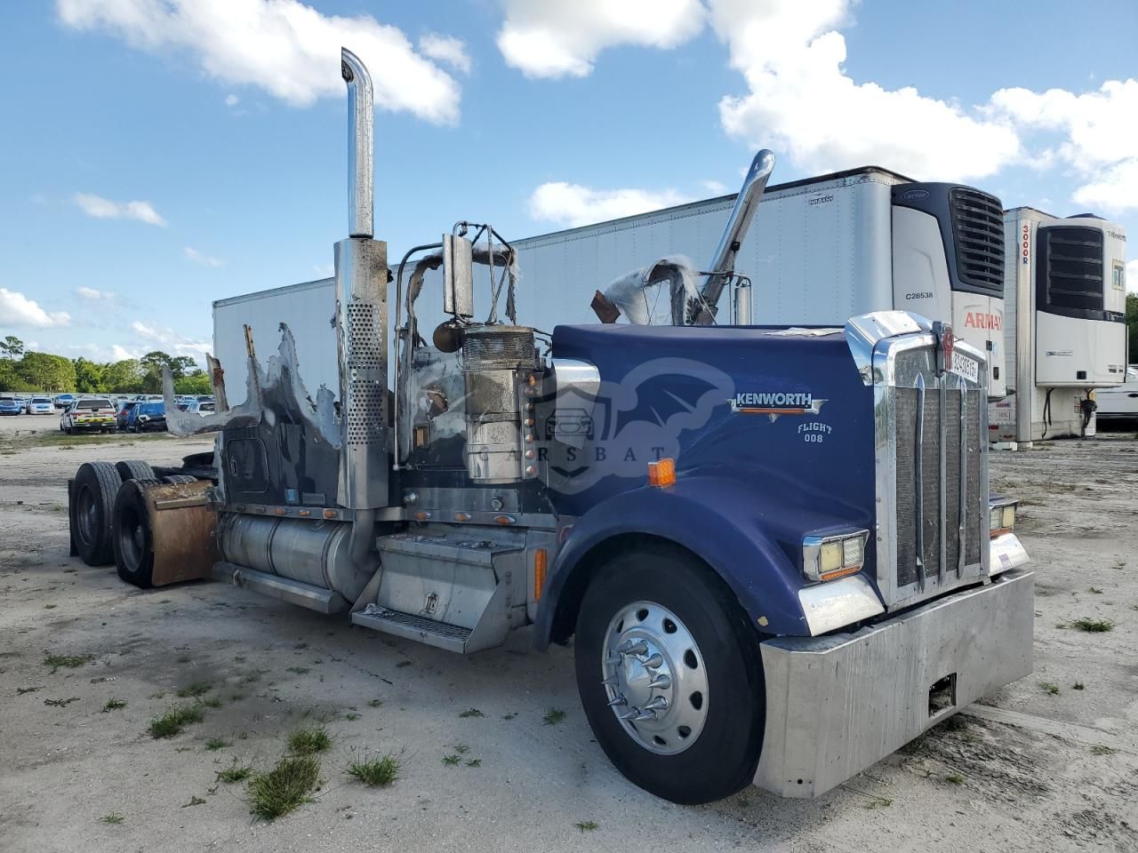 Kenworth W-series 14.6L 6 2001