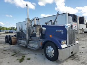 Kenworth W-series 14.6L 6 2001