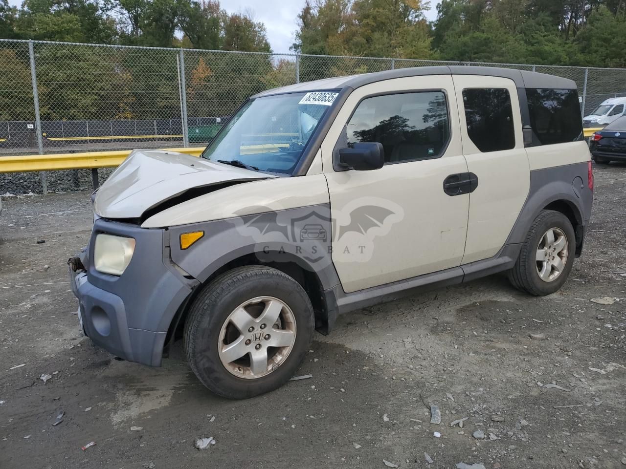 Honda Element EX 2.4L 4 2005