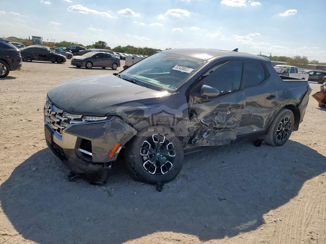 Hyundai Santa Cruz SEL 2.5L 4 2024