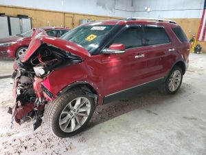 Ford Explorer LIMITED 3.5L 6 2014