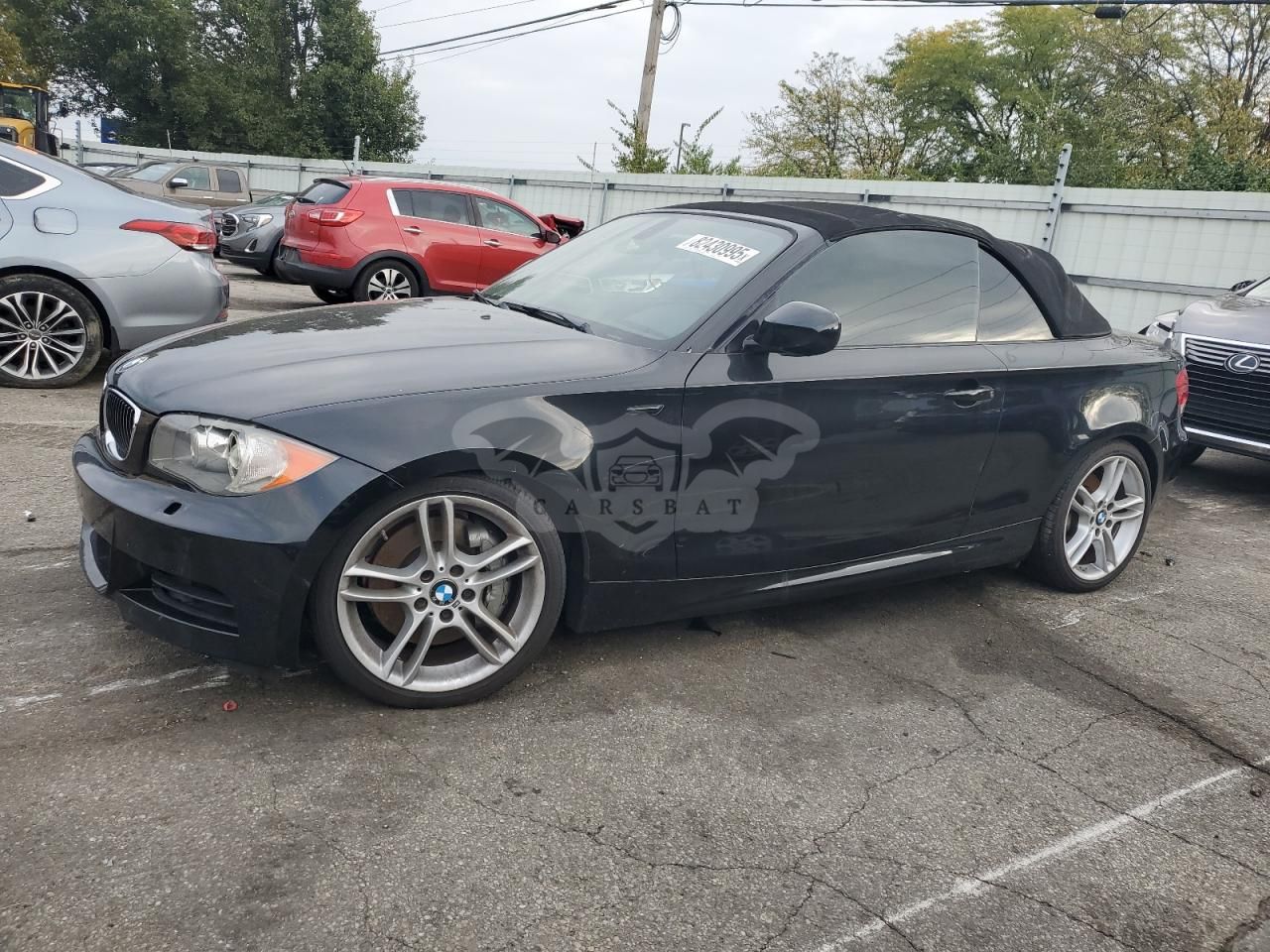 BMW 1 Series I 3.0L 6 2011