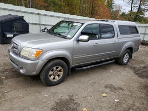 Toyota Tundra DOUBLE CAB SR5 4.7L 8 2006