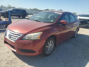 Nissan Sentra S 1.8L 4 2015