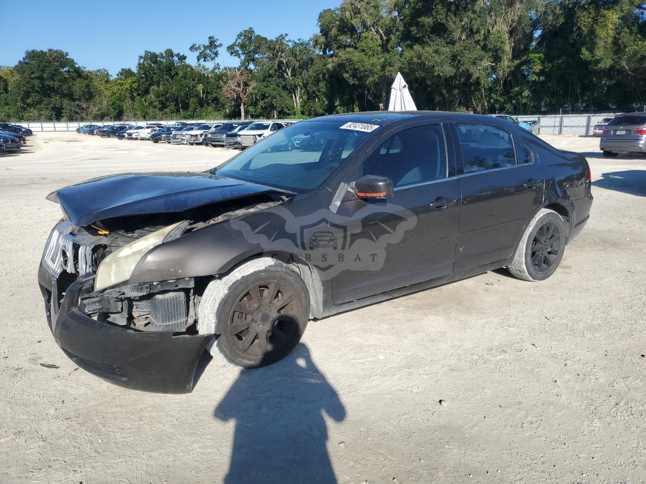 Mercury Milan 3.0L 6 2006