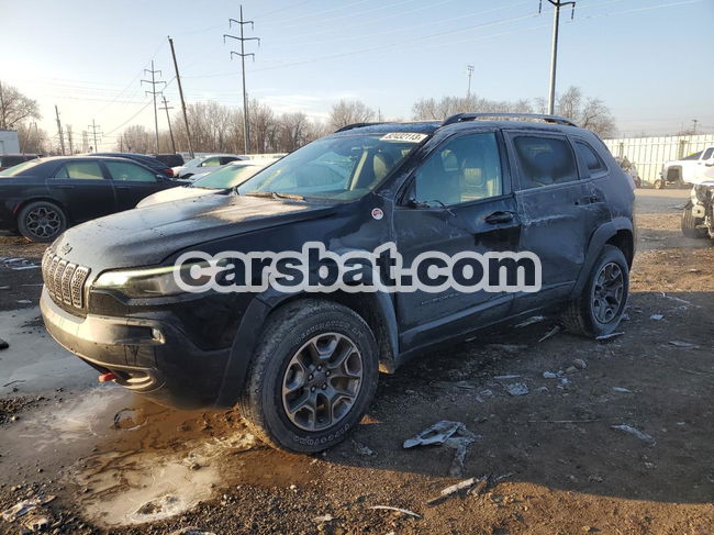 Jeep Cherokee 2021