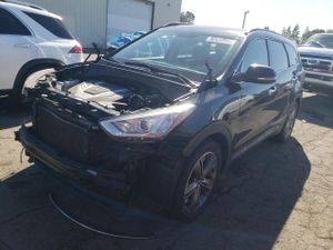 Hyundai Santa Fe GLS 3.3L 6 2015