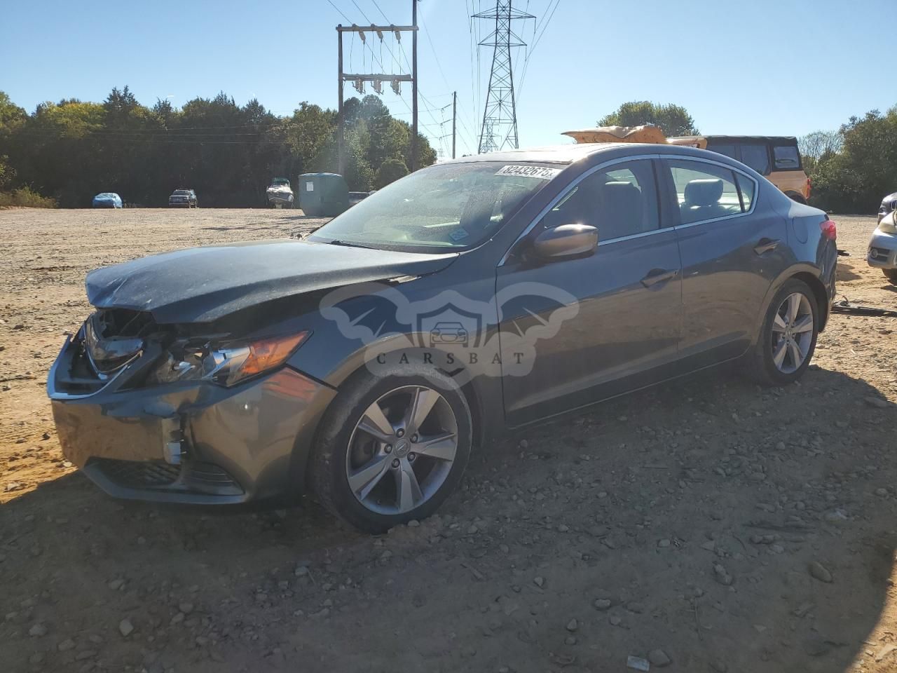 Acura ILX 20 2.0L 4 2014