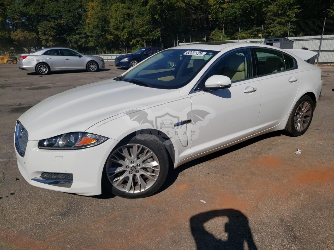 Jaguar XF 3.0L 6 2013