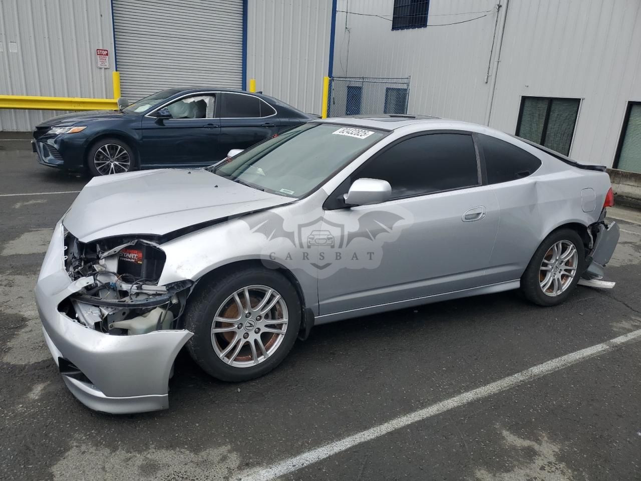 Acura RSX 2.0L 4 2005