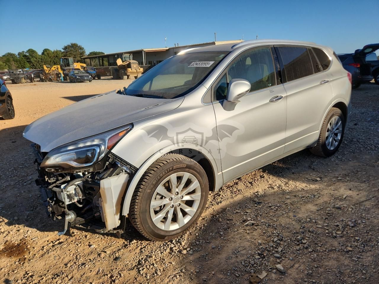 Buick Envision ESSENCE 2.5L 4 2017