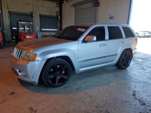Jeep Grand Cherokee SRT-8 6.1L 8 2010