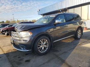 Dodge Durango CITADEL 5.7L 8 2014