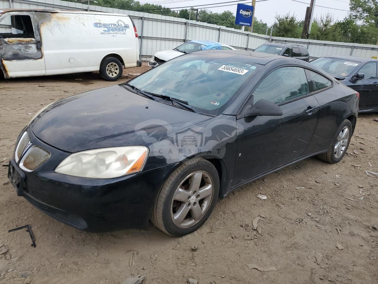 Pontiac GTO GT 3.5L 6 2006