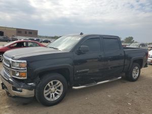 Chevrolet Silverado 1500 K1500 LT 5.3L 8 2014