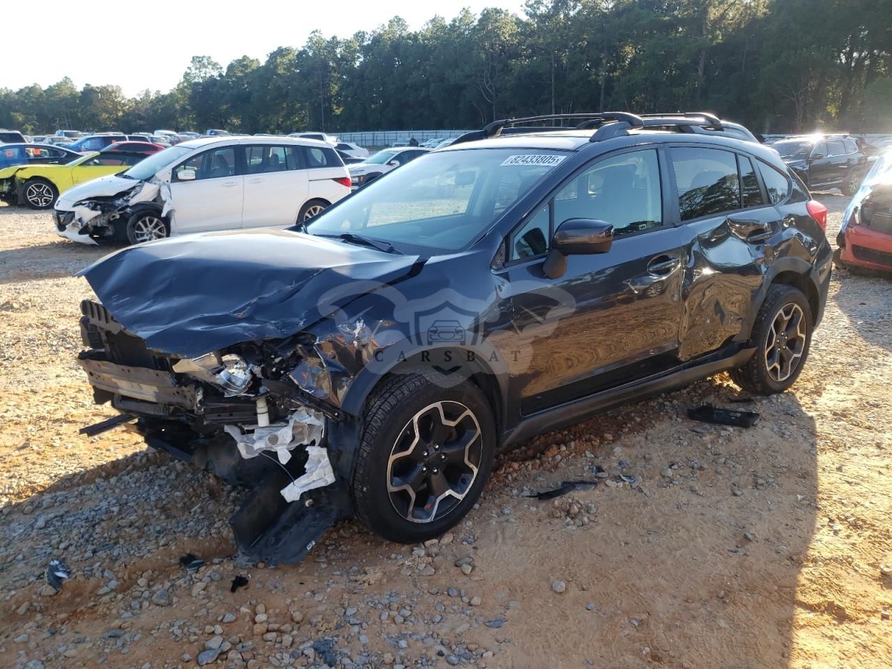 Subaru XV 2.0 PREMIUM 2.0L 4 2015