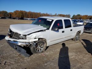 Chevrolet Silverado 1500 C1500 CLASSIC CREW CAB 4.8L 8 2007