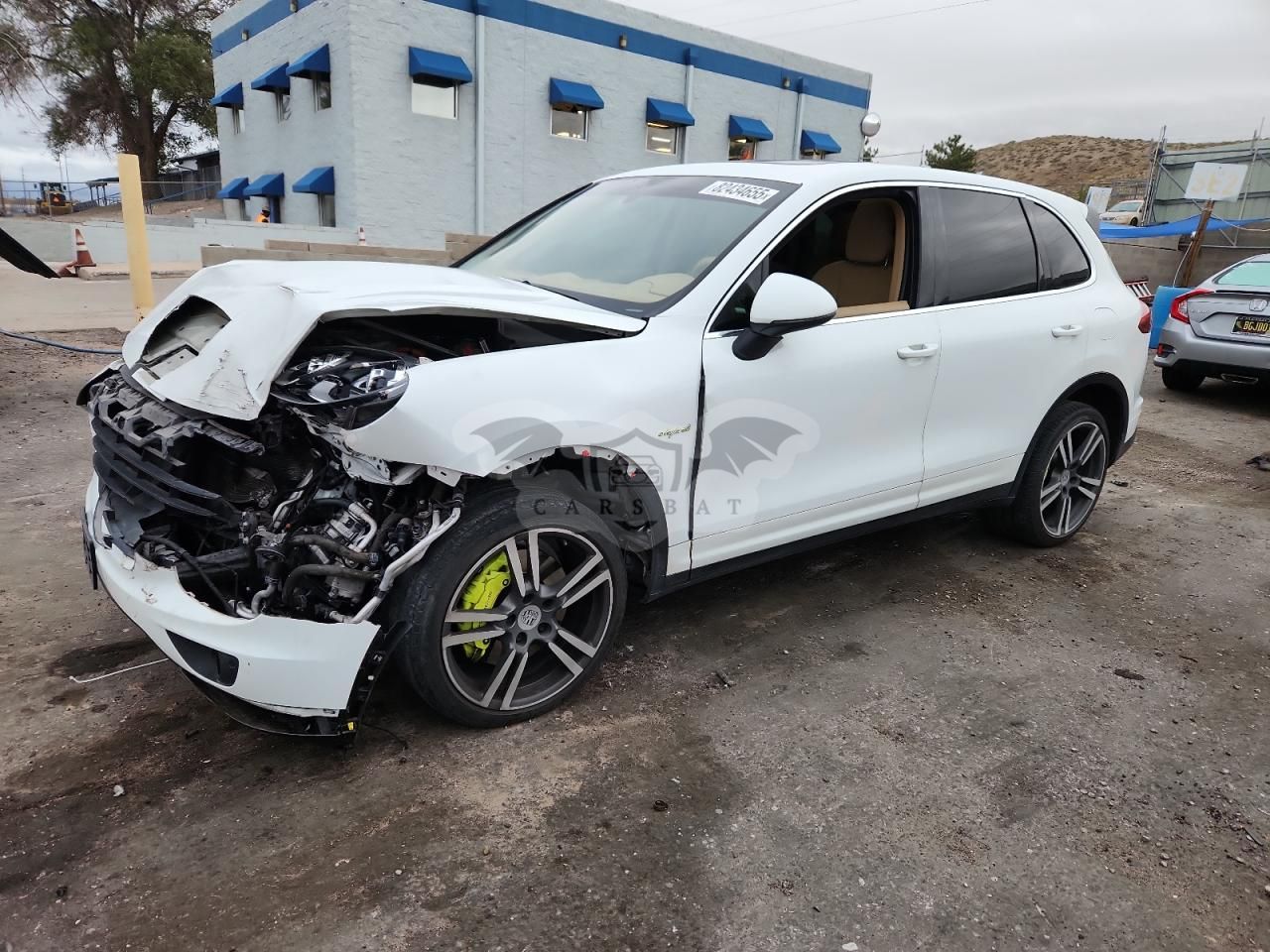Porsche Cayenne SE HYBRID 3.0L 6 2015
