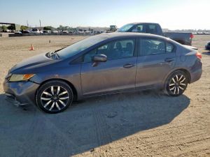 Honda Civic EXL 1.8L 4 2015