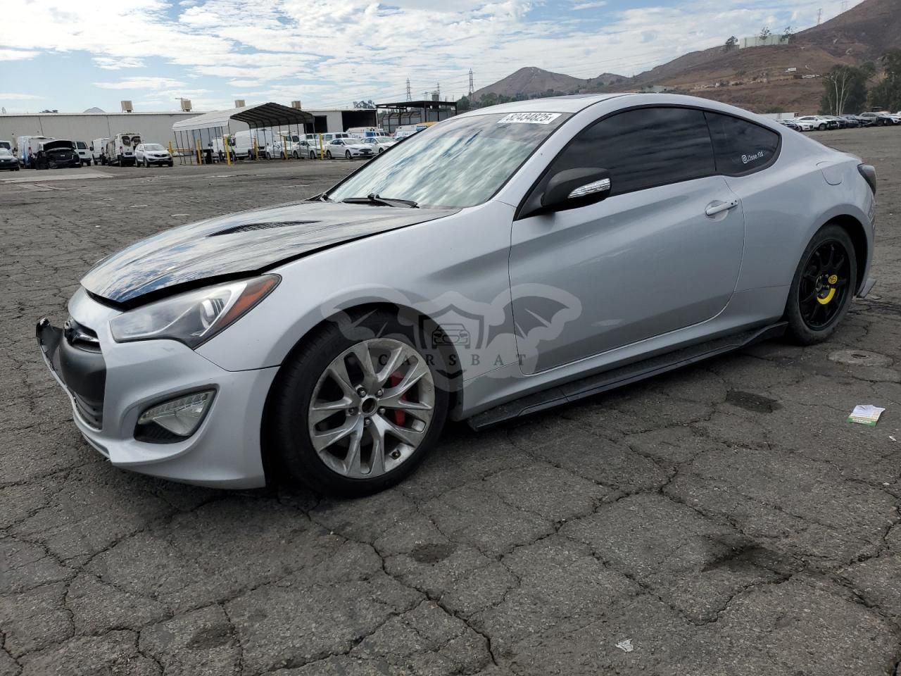 Hyundai Genesis 3.8L 3.8L 6 2015