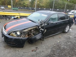 Chevrolet Impala LT 3.6L 6 2013