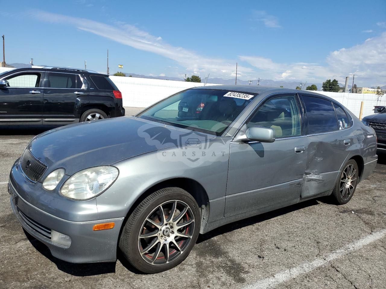 Lexus GS 300 3.0L 6 2003
