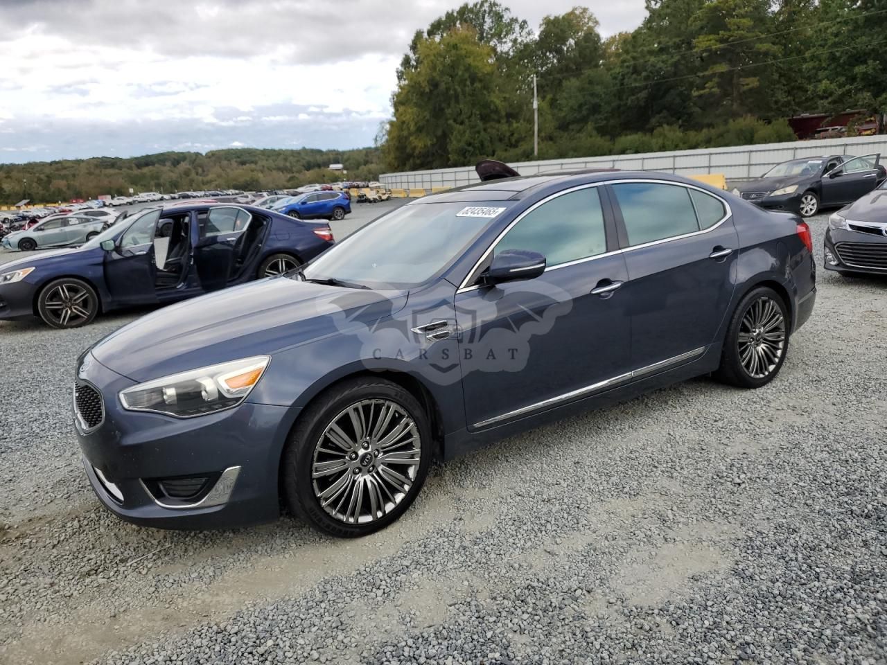 Kia Cadenza (K7) PREMIUM 3.3L 6 2015