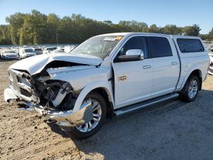 RAM 1500 LONGHORN 3.0L 6 2015