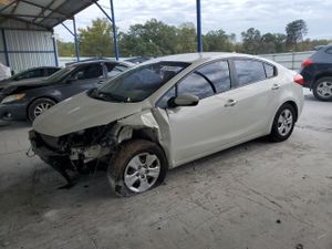 Kia Cerato / Forte / K3 LX 1.8L 4 2014