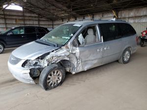 Chrysler Town & Country EX 3.8L 6 2002