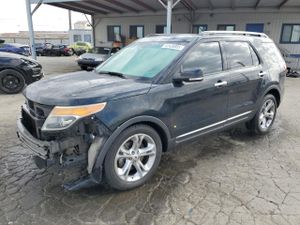 Ford Explorer LIMITED 3.5L 6 2014