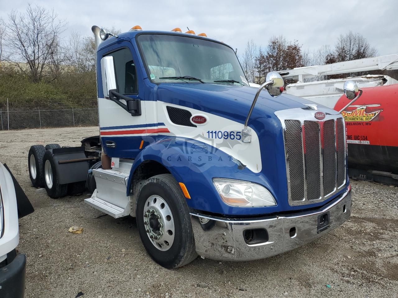 Peterbilt 567/579/587 12.9L 6 2015