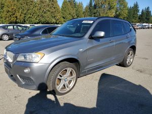 BMW X3 XDRIVE35I 3.0L 6 2011