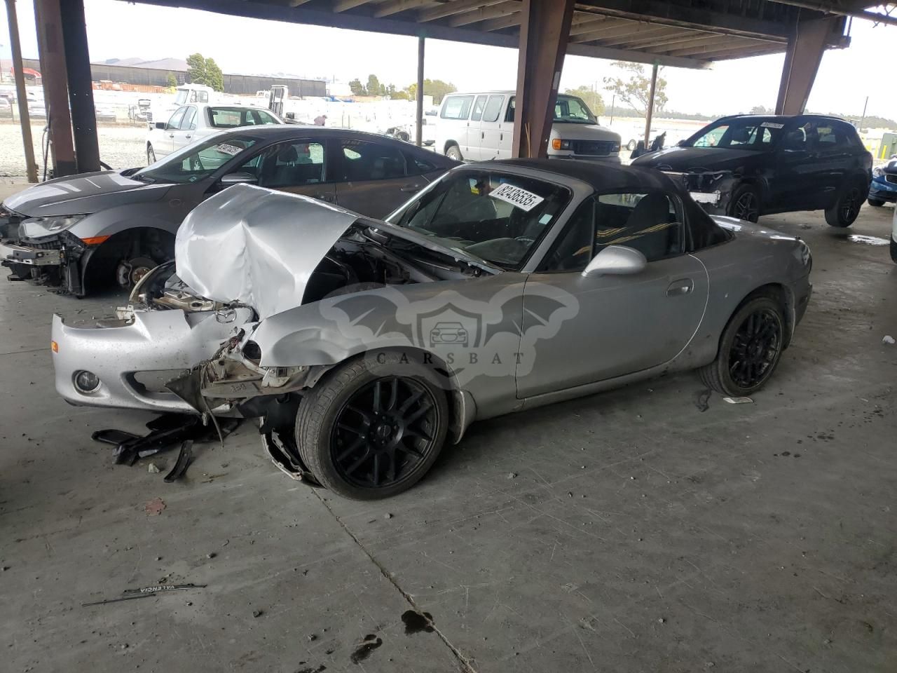 Mazda MX-5 (Miata) BASE 1.8L 4 2005