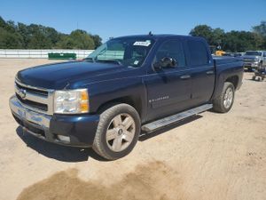 Chevrolet Silverado 1500 C1500 CREW CAB 5.3L 8 2007