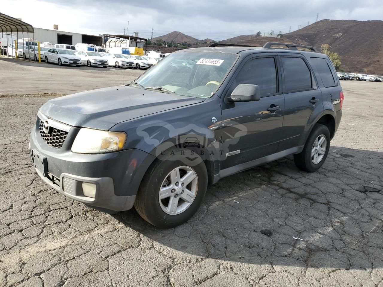 Mazda Tribute HYBRID 2.3L 4 2008