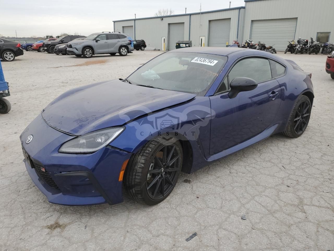 Toyota GR86 PREMIUM 2.4L 4 2024
