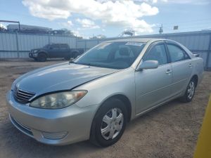 Toyota Camry LE 2.4L 4 2005
