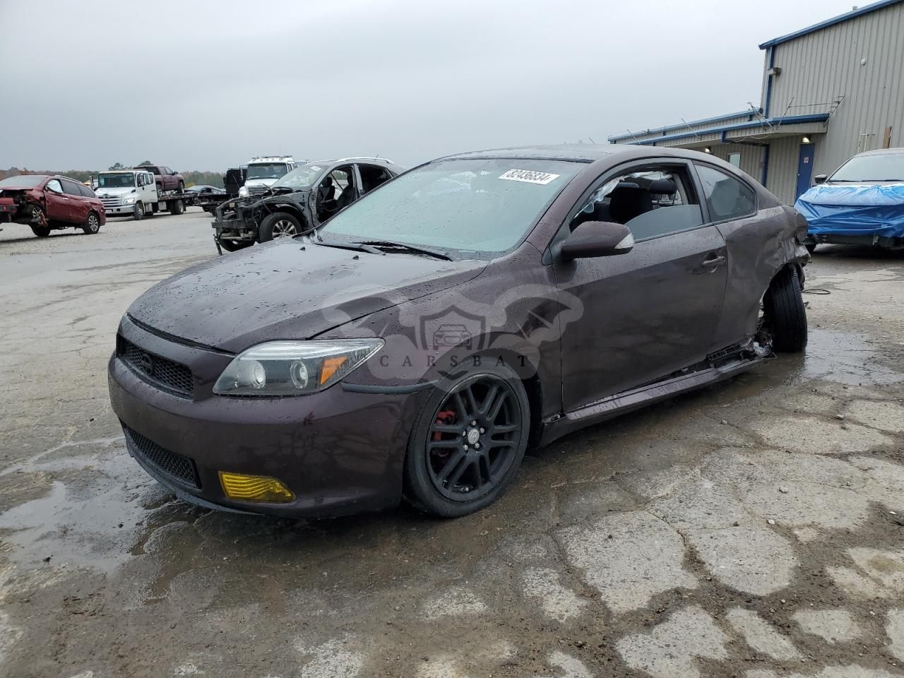 Scion tC 2.4L 4 2008